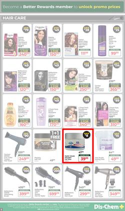 Dis-Chem : Better Winter Savings (12 May - 14 June 2026), page 5