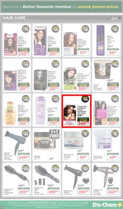 Dis-Chem : Better Winter Savings (12 May - 14 June 2026), page 5