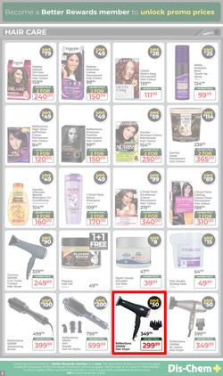 Dis-Chem : Better Winter Savings (12 May - 14 June 2026), page 5