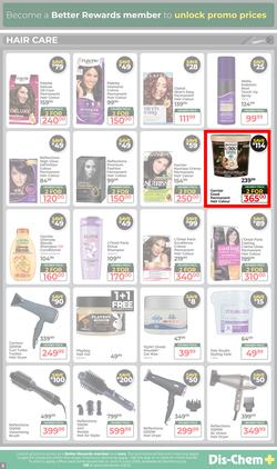 Dis-Chem : Better Winter Savings (12 May - 14 June 2026), page 5