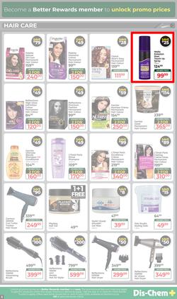 Dis-Chem : Better Winter Savings (12 May - 14 June 2026), page 5