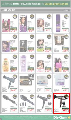 Dis-Chem : Better Winter Savings (12 May - 14 June 2026), page 5