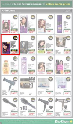 Dis-Chem : Better Winter Savings (12 May - 14 June 2026), page 5