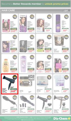 Dis-Chem : Better Winter Savings (12 May - 14 June 2026), page 5