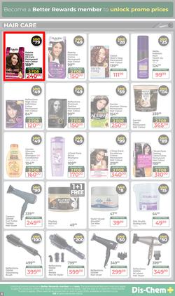 Dis-Chem : Better Winter Savings (12 May - 14 June 2026), page 5