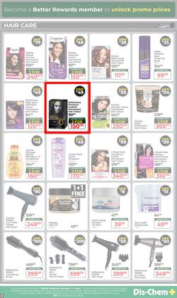 Dis-Chem : Better Winter Savings (12 May - 14 June 2026), page 5