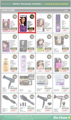 Dis-Chem : Better Winter Savings (12 May - 14 June 2026), page 5