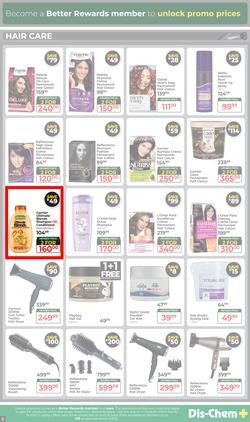 Dis-Chem : Better Winter Savings (12 May - 14 June 2026), page 5