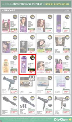 Dis-Chem : Better Winter Savings (12 May - 14 June 2026), page 5
