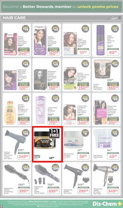 Dis-Chem : Better Winter Savings (12 May - 14 June 2026), page 5