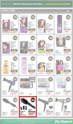 Dis-Chem : Better Winter Savings (12 May - 14 June 2026), page 5