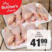 My Butcher's Choice Bulk Chicken Drumsticks-Per Kg