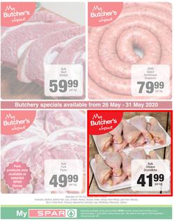 SPAR COUNTRY EASTERN CAPE : My Spar (26 May - 7 June 2020), page 5