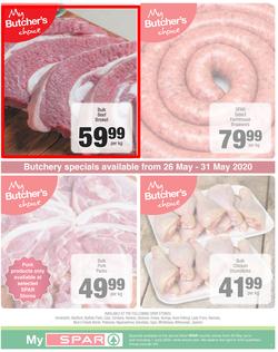 SPAR COUNTRY EASTERN CAPE : My Spar (26 May - 7 June 2020), page 5