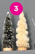 25cm Decorative Tree-Each