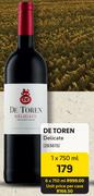 De Toren Delicate-750ml