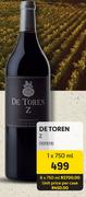 De Toren Z-6 x 750ml