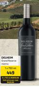 Delheim Grand Reserve-750ml 