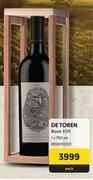 De Toren Book XVII-750ml Each