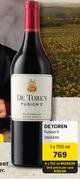 De Toren Fusion V-750ml
