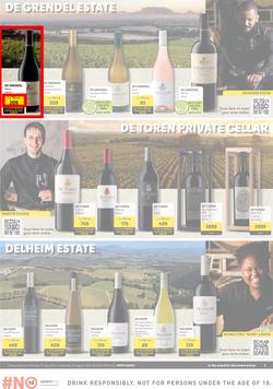 Makro Liquor : When The Wine Route Ends In Our Aisles, That's A Mood (15 July - 31 August 2024), page 5