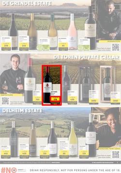 Makro Liquor : When The Wine Route Ends In Our Aisles, That's A Mood (15 July - 31 August 2024), page 5