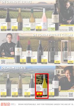 Makro Liquor : When The Wine Route Ends In Our Aisles, That's A Mood (15 July - 31 August 2024), page 5