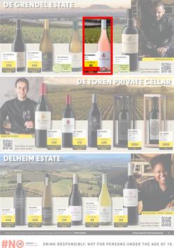 Makro Liquor : When The Wine Route Ends In Our Aisles, That's A Mood (15 July - 31 August 2024), page 5