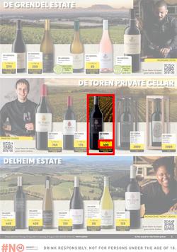Makro Liquor : When The Wine Route Ends In Our Aisles, That's A Mood (15 July - 31 August 2024), page 5