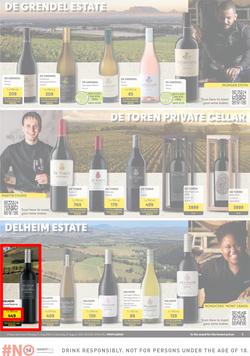 Makro Liquor : When The Wine Route Ends In Our Aisles, That's A Mood (15 July - 31 August 2024), page 5