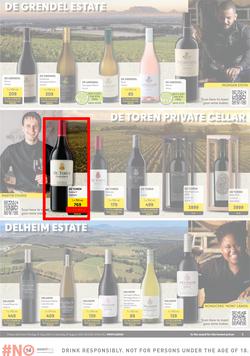 Makro Liquor : When The Wine Route Ends In Our Aisles, That's A Mood (15 July - 31 August 2024), page 5
