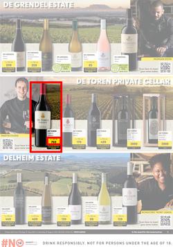 Makro Liquor : When The Wine Route Ends In Our Aisles, That's A Mood (15 July - 31 August 2024), page 5