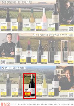 Makro Liquor : When The Wine Route Ends In Our Aisles, That's A Mood (15 July - 31 August 2024), page 5
