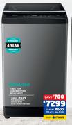 Hisense 14Kg Top Loader Titan WTJA1402T