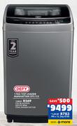 Defy 17Kg Top Loader Manhattan DTL153