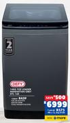 Defy 14Kg Top Loader Manhattan Grey DTL 160