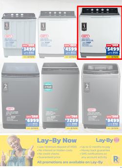 Russells : Hot Summer Deals (21 October - 10 November 2024), page 5