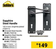 Builders Kariba Tube Handle