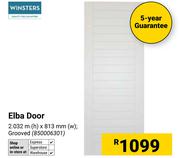Winsters Elba Door-2032m (h) x 813mm (w)