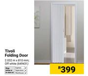 Tivoli Folding Door 2032m x 810mm