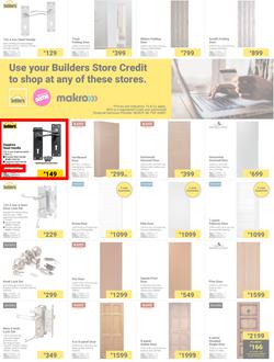 Builders KwaZulu-Natal : It's Start to Finish Day (07 October - 31 December 2025), page 5