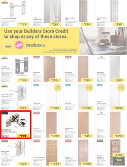 Builders KwaZulu-Natal : It's Start to Finish Day (07 October - 31 December 2025), page 5