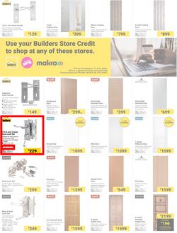 Builders KwaZulu-Natal : It's Start to Finish Day (07 October - 31 December 2025), page 5
