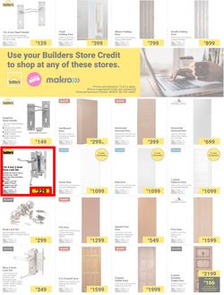 Builders KwaZulu-Natal : It's Start to Finish Day (07 October - 31 December 2025), page 5