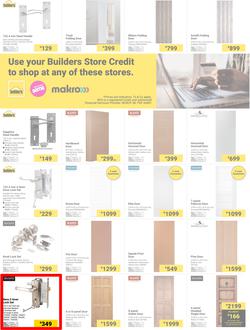 Builders KwaZulu-Natal : It's Start to Finish Day (07 October - 31 December 2025), page 5