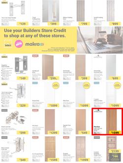 Builders KwaZulu-Natal : It's Start to Finish Day (07 October - 31 December 2025), page 5