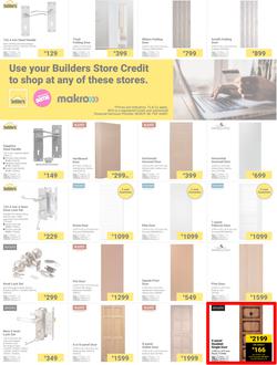 Builders KwaZulu-Natal : It's Start to Finish Day (07 October - 31 December 2025), page 5