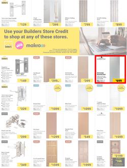 Builders KwaZulu-Natal : It's Start to Finish Day (07 October - 31 December 2025), page 5
