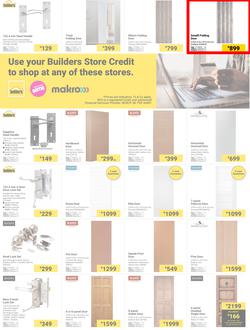 Builders KwaZulu-Natal : It's Start to Finish Day (07 October - 31 December 2025), page 5