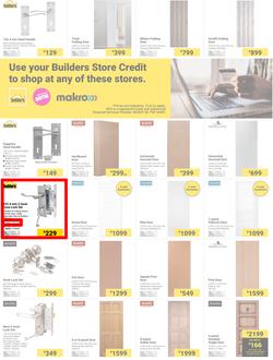 Builders KwaZulu-Natal : It's Start to Finish Day (07 October - 31 December 2025), page 5